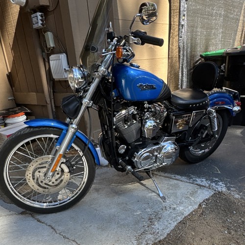 2002 harley davidson xl1200 - harley-davidson,