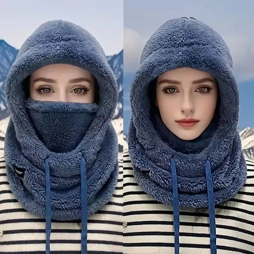 Thermal balaclava full face - balaclava,