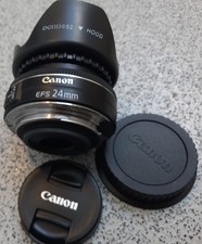 Canon EF-S 24mm 1:2.8 STM Wide