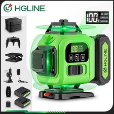 Laser Level 16 Line Green Self