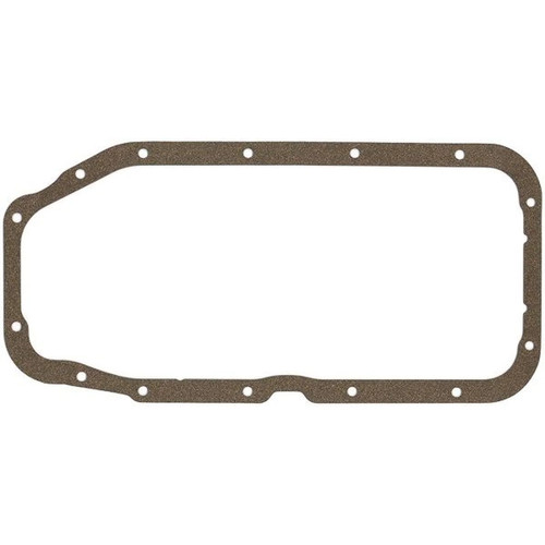 Elring oil sump gasket - oil, wide