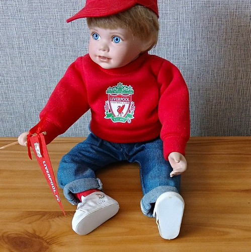 Liverpool kenny supporter - liverpool,