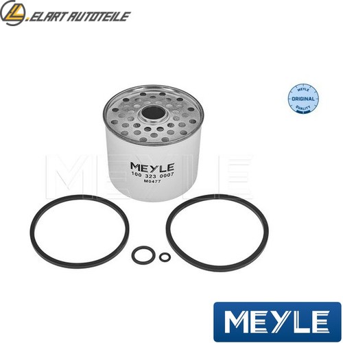 Fuel filter 100 323 0007 - filter,