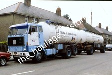 THH Truck Photos - Volvo F89 -