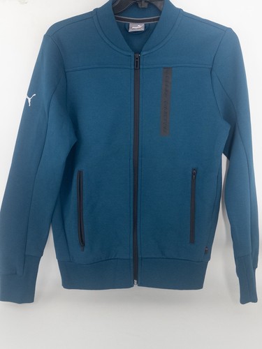 Teal puma ferrari sccuderia - teal,