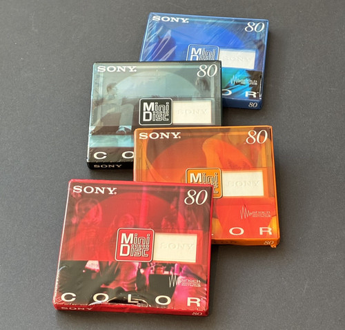 Sony color collection - 4x,