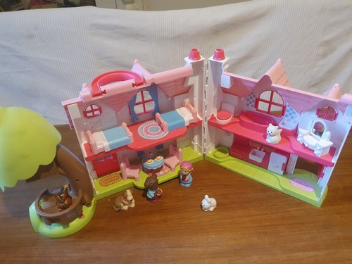 Elc happyland cherry lane - happyland,