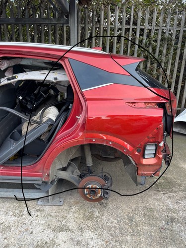 Nissan qashqai j12 - j12, passenger