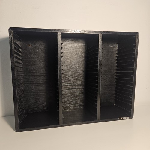Techstyle vintage wooden - wooden, cd