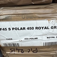 Fiamma F45s 4.5m 450 Awning New With Tiny Dent To Gutter, Motorhome, Canopy,