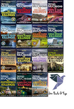 DI Ruth Hunter Crime Thrillers