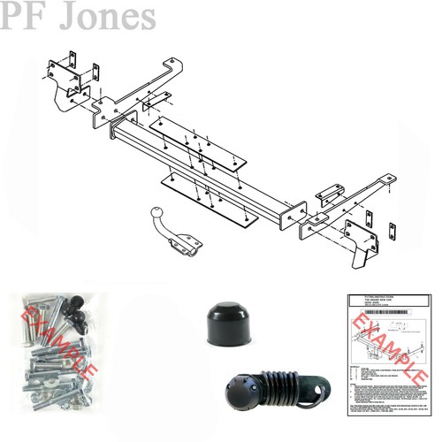 Pct towbar for land rover - for,