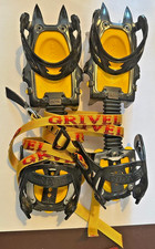 Grivel G12 Crampons | Strap-On | 12-Point Steel | AntiBott | B1/B2 w/Mammut Case
