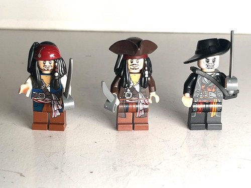 Lego pirates the caribbean - lego,