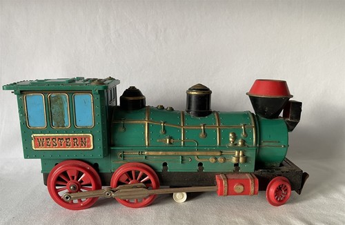 Spares repairs vintage marx - vintage,