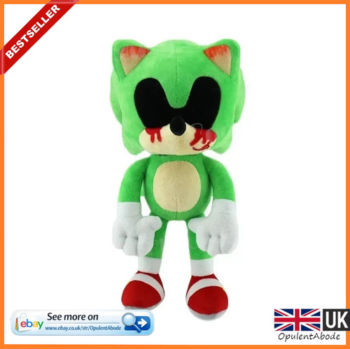 Sonic the hedgehog evil - the,
