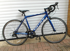 CARRERA ZELOS BLUE ROAD BIKE, 20" / 51 cm FRAME, NEW CONDITION