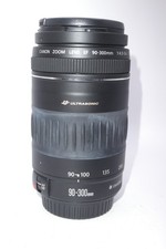 Canon EF 90-300mm f/4-5.6 Zoom
