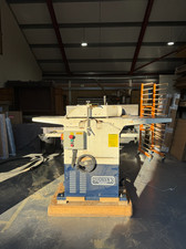 Sedgwick Planer Thicknesser