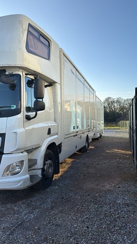 2015 daf tonne - 2015,