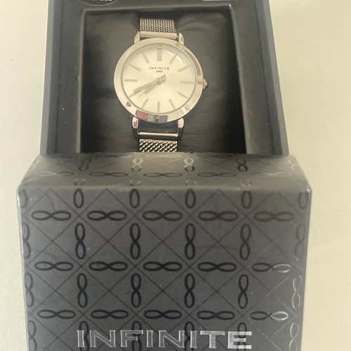 Infinite quartz watch - infinite,