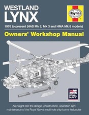 Westland Lynx 1976 to present