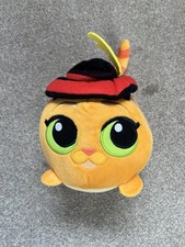 Dreamworks puss boots - puss, plush