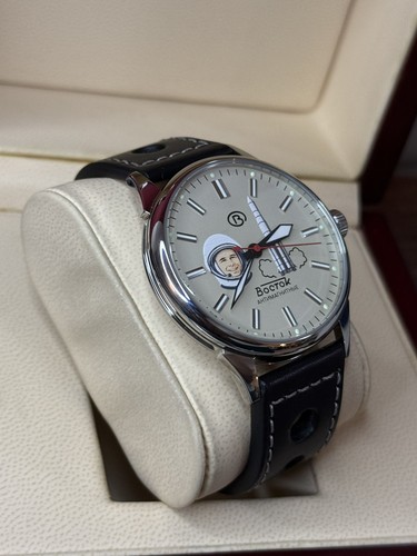 Watch vostok mechanical men - mechanical, men's