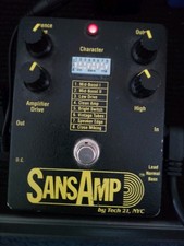 Tech 21 Sansamp Original