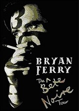 BRYAN FERRY THE BETE NOIRE