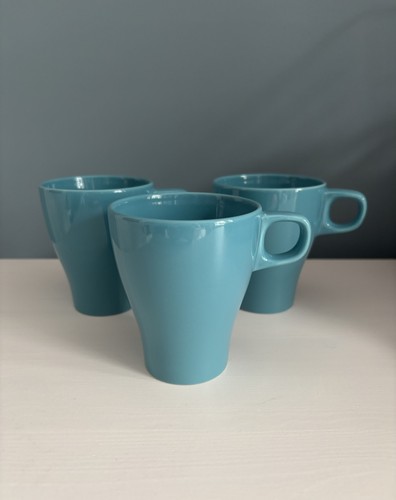 Ikea turquoise blue ceramic - turquoise,