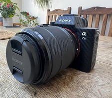 Sony Alpha A7 III Camera -