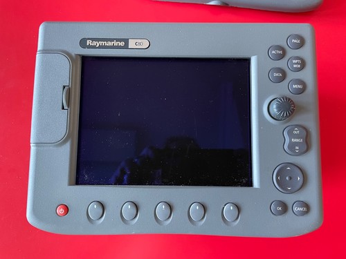 Raymarine c80 multi - raymarine, function