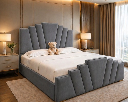 Ottoman bed frame gas lift - frame,
