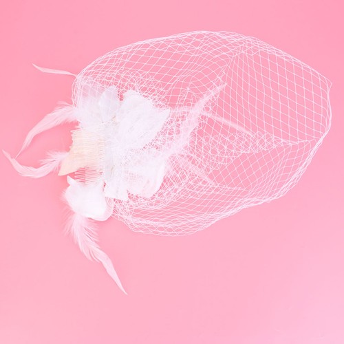 Bridal wedding veil - wedding, hair