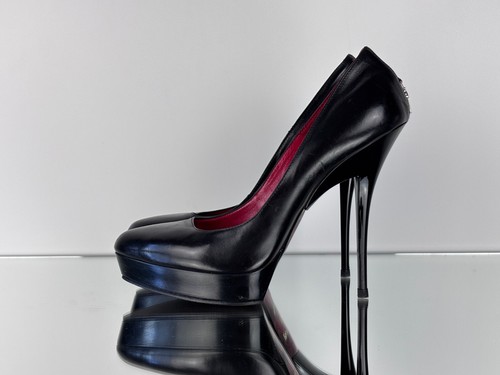 Cesare paciotti black leather - cesare,