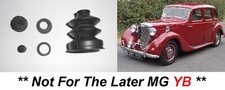 MG YA (Y-Type) Saloon  BRAKE MASTER CYLINDER REPAIR SEALS KIT   (1947- 51 Only)