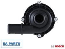 Additional Water Pump for