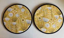 Magnetic Aga covers. Set of 2