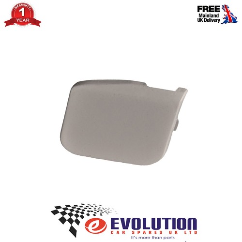 Front bumper tow bar cap - tow, fits