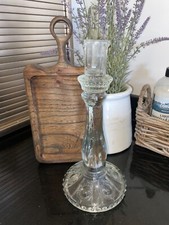 Victorian Style Single Glass