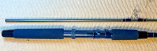 Hollow Fibreglass Spinning Rod