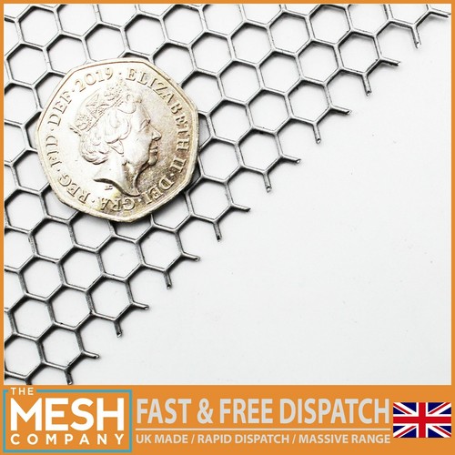 The mesh company - company, hexagonal