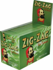 1000 GREAT VALUE ZIG ZAG GREEN