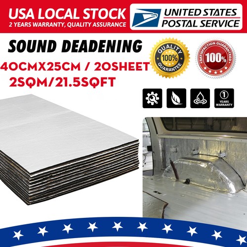 Heat shield insulation - 20,
