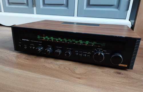 Vintage rotel 402 fm - rotel, rx-402