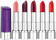 Rimmel London Moisture Renew Lipsticks - Choose Your Shade 