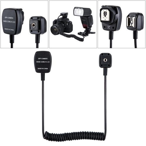 300cm 10ft ttl off camera - 300cm/10ft, off-camera