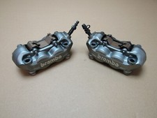 MV Agusta Brutale Dragster 800RR 2014 front brake calipers pair Brembo (5930)