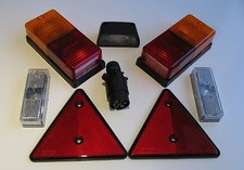 TRAILER LIGHT ELECTRICS KITS